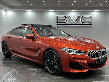 Used BMW 8 Series Gran Coupe 2020 for sale - 75363813: Photo
