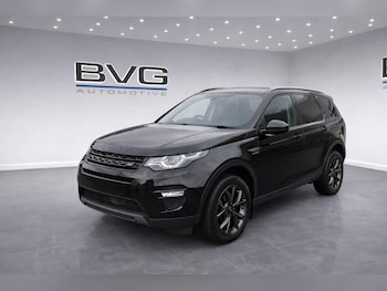 Used Land Rover Discovery Sport 2018 for sale - 77613056: Photo