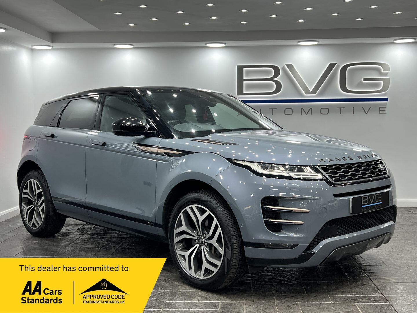 Used Land Rover Range Rover Evoque 2019 for sale - 76294957: Photo 1