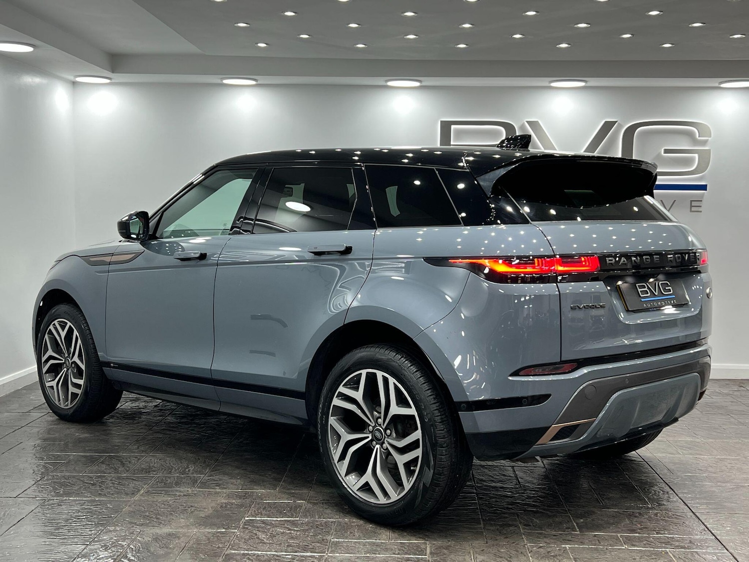 Used Land Rover Range Rover Evoque 2019 for sale - 76294957: Photo 10