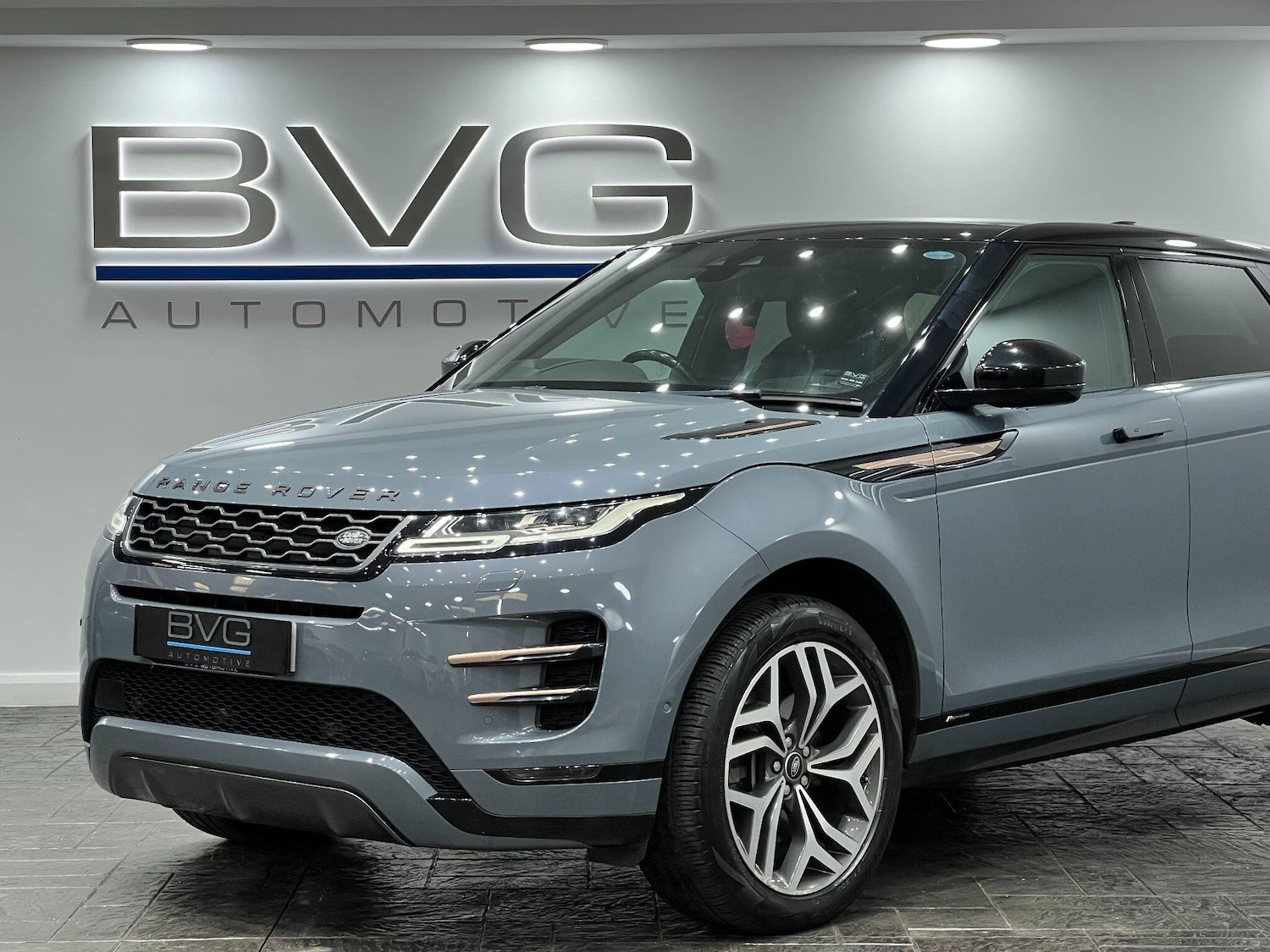 Used Land Rover Range Rover Evoque 2019 for sale - 76294957: Photo 14