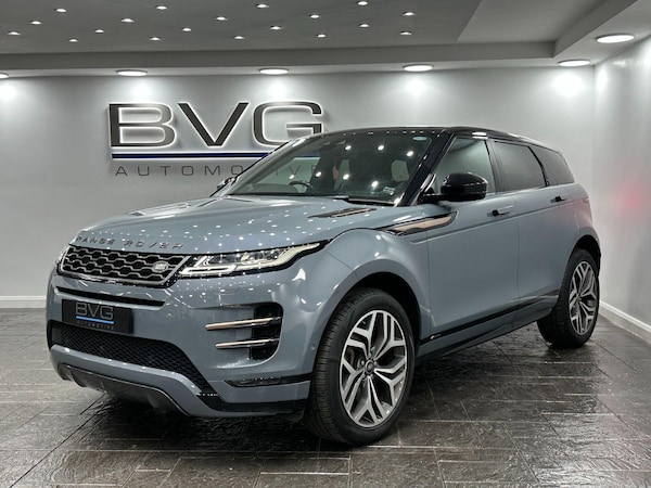 Used Land Rover Range Rover Evoque 2019 for sale - 76294957: Photo 1