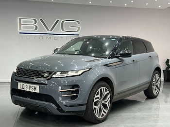 Land Rover - Range Rover Evoque