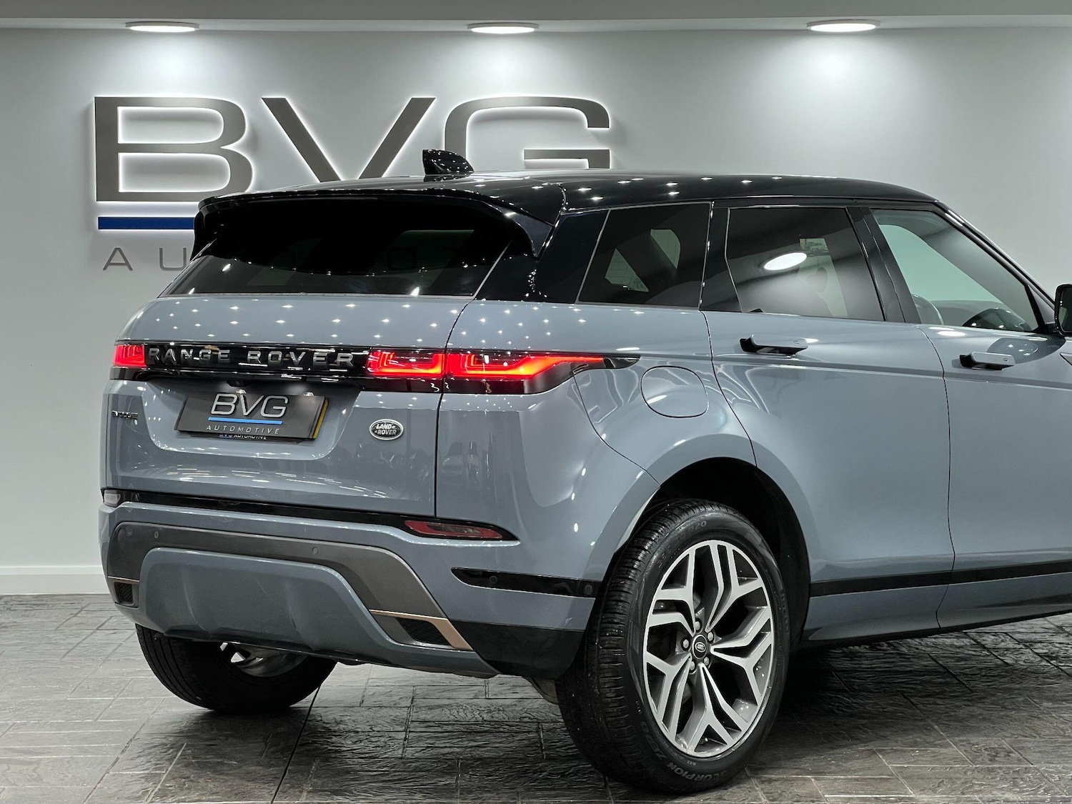 Used Land Rover Range Rover Evoque 2019 for sale - 76294957: Photo 20