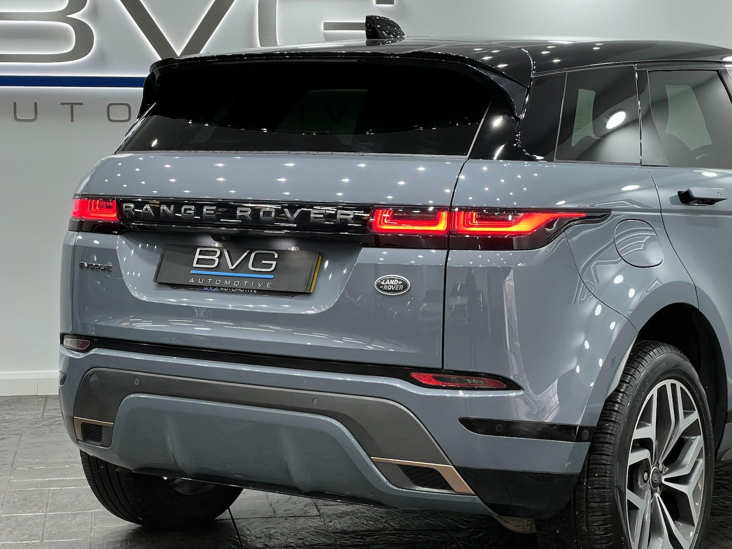 Used Land Rover Range Rover Evoque 2019 for sale - 76294957: Photo 21