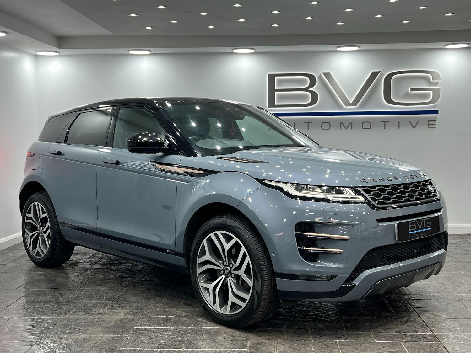 Used Land Rover Range Rover Evoque 2019 for sale - 76294957: Photo 4