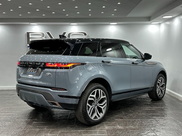 Used Land Rover Range Rover Evoque 2019 for sale - 76294957: Photo 4