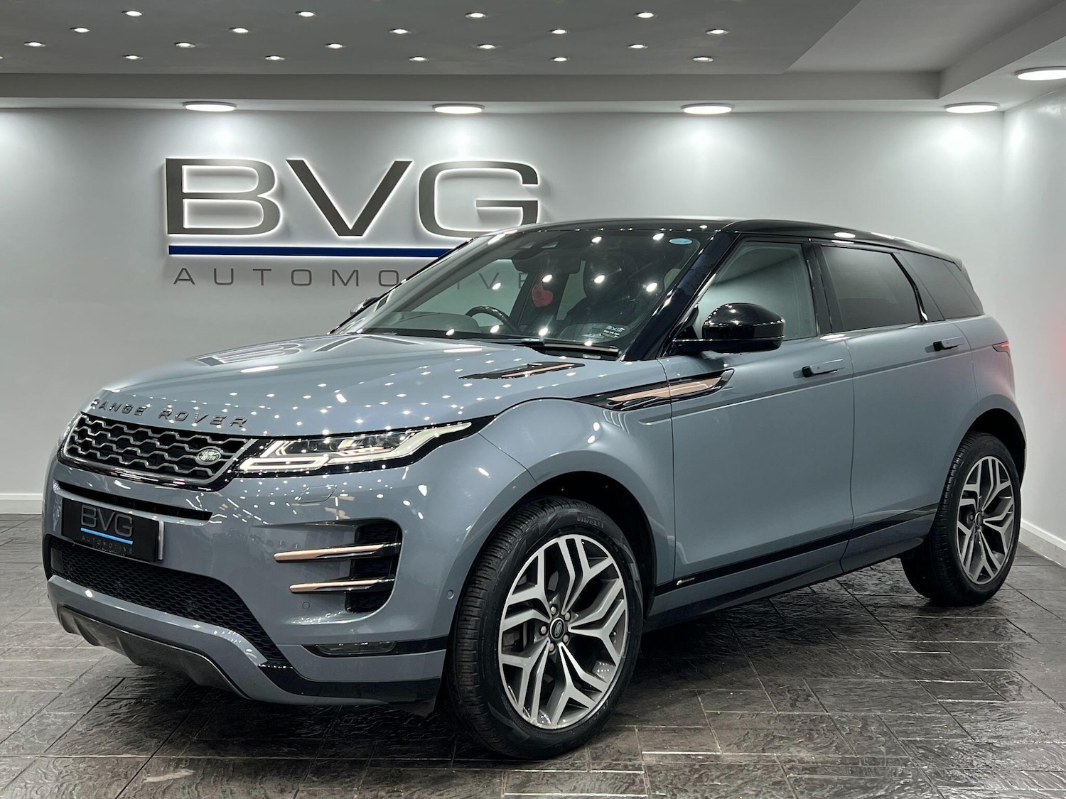 Used Land Rover Range Rover Evoque 2019 for sale - 76294957: Photo 6