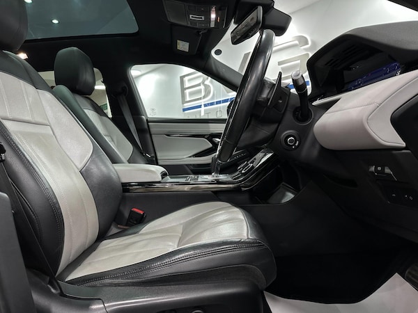 Used Land Rover Range Rover Evoque 2019 for sale - 76294957: Photo 6