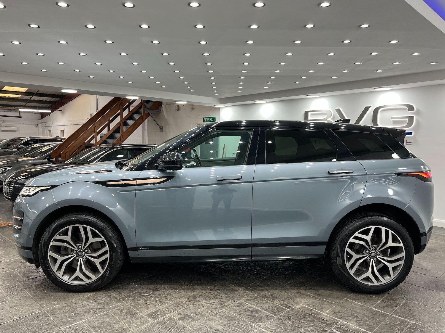 Used Land Rover Range Rover Evoque 2019 for sale - 76294957: Photo 8