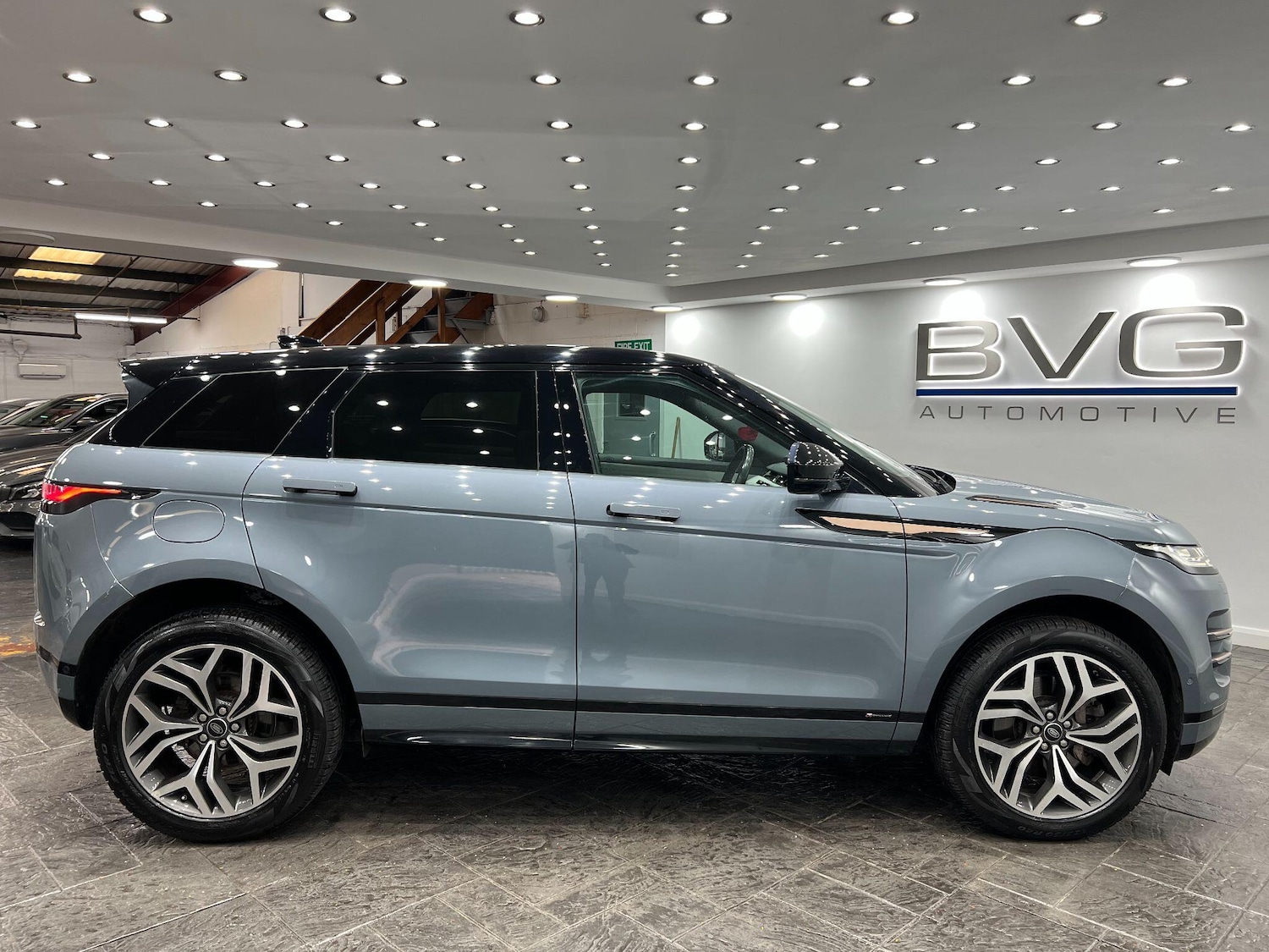 Used Land Rover Range Rover Evoque 2019 for sale - 76294957: Photo 9