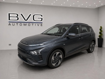 Used Hyundai BAYON 2021 for sale - 78585510: Photo