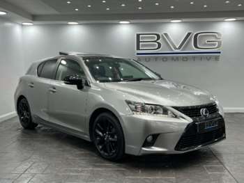 Used Lexus CT 2016 for sale - 75139308: Photo