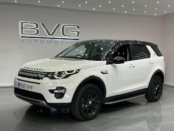 2017 (67) - 2.0 TD4 180 HSE 5dr Auto