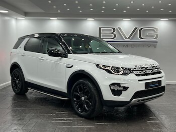 Used Land Rover Discovery Sport 2017 for sale - 75588391: Photo