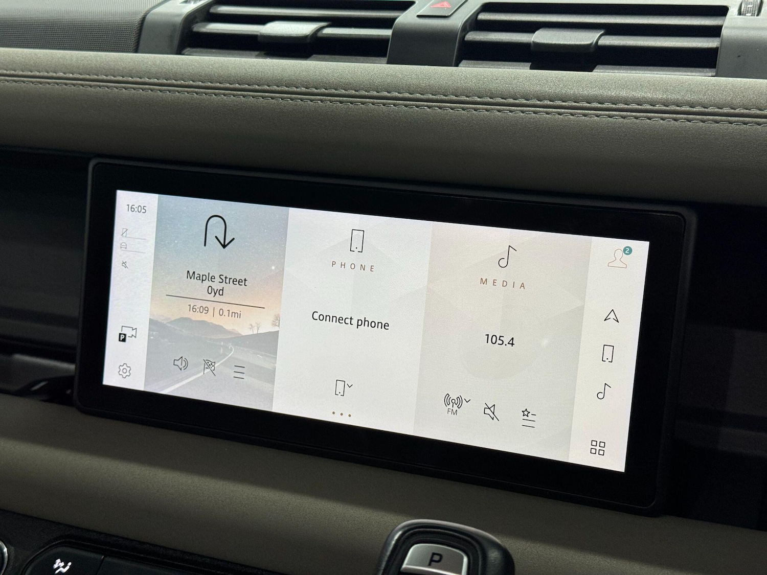 Used Land Rover Defender 110 2021 for sale - 77155392: Photo 11