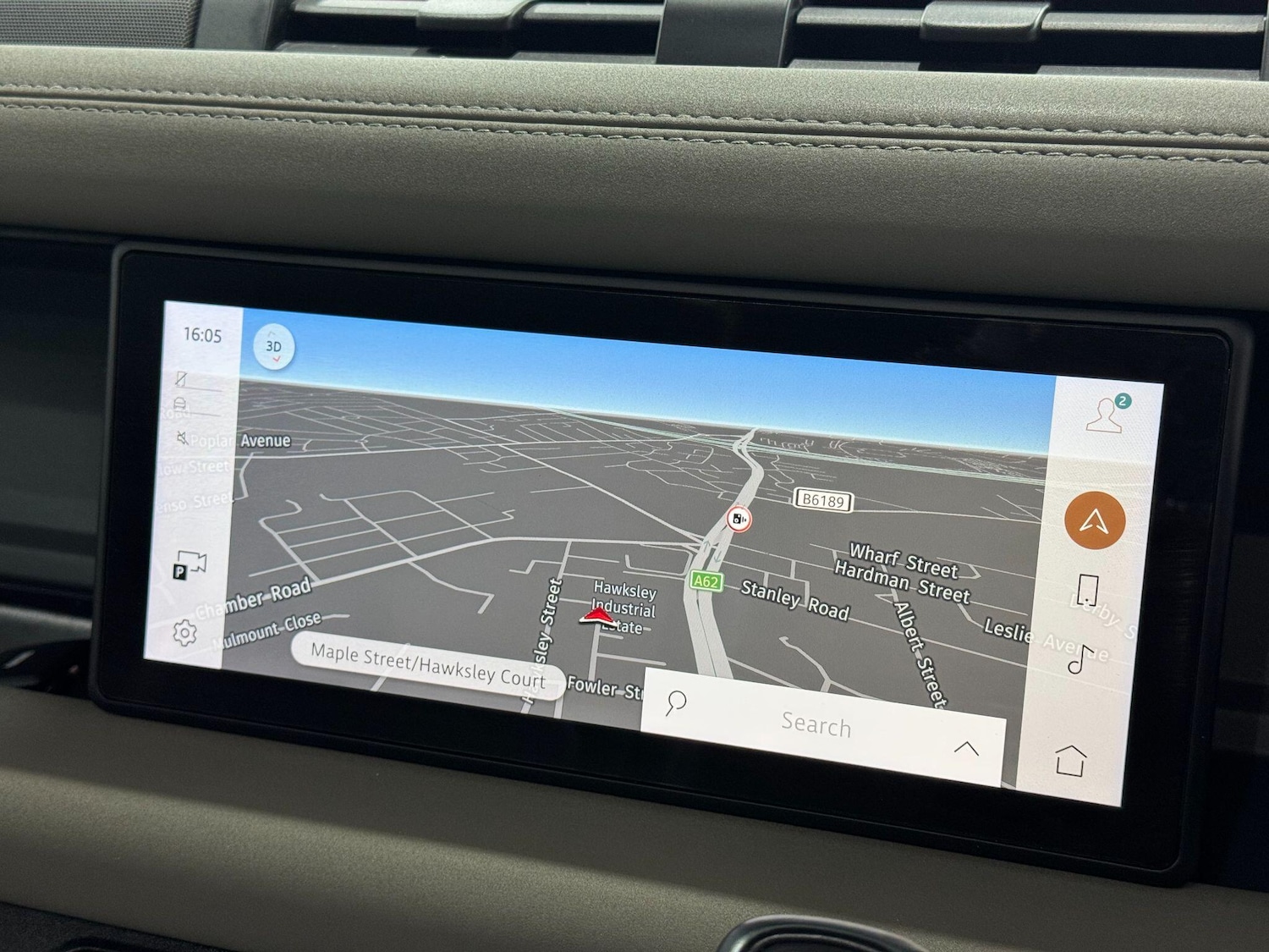 Used Land Rover Defender 110 2021 for sale - 77155392: Photo 12