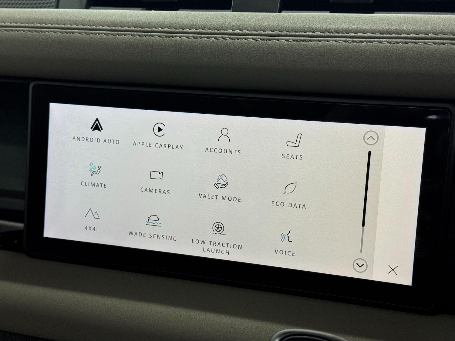 Used Land Rover Defender 110 2021 for sale - 77155392: Photo 15