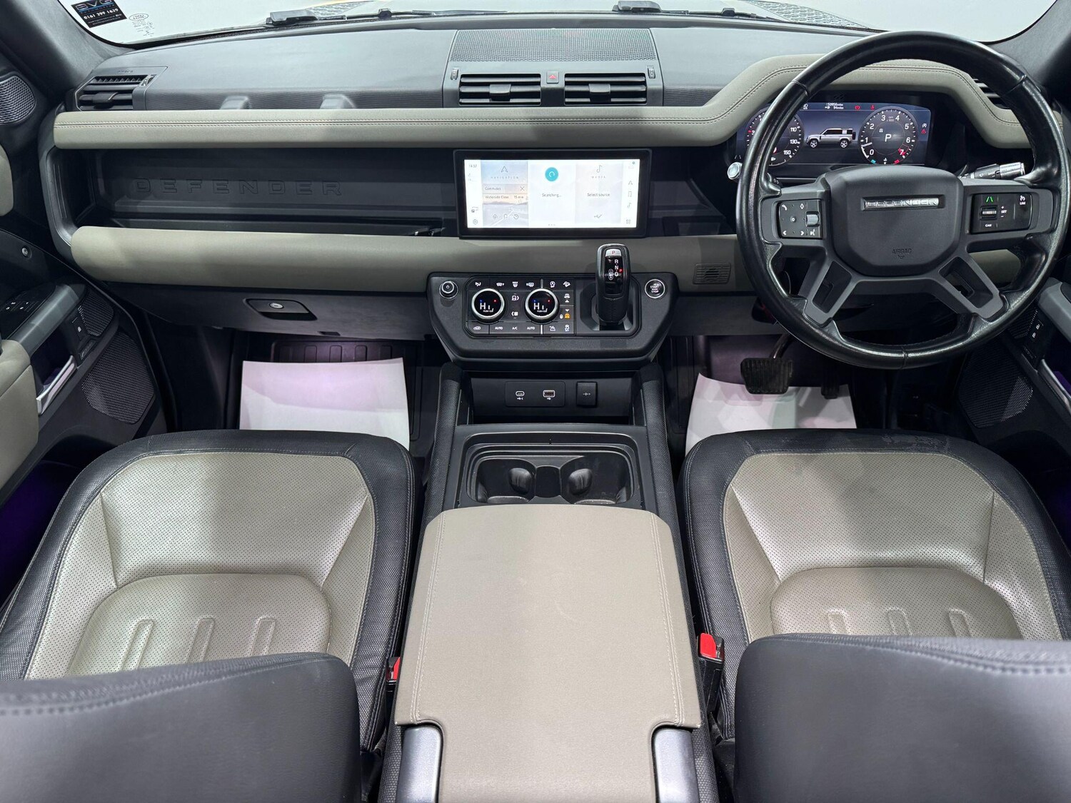 Used Land Rover Defender 110 2021 for sale - 77155392: Photo 58