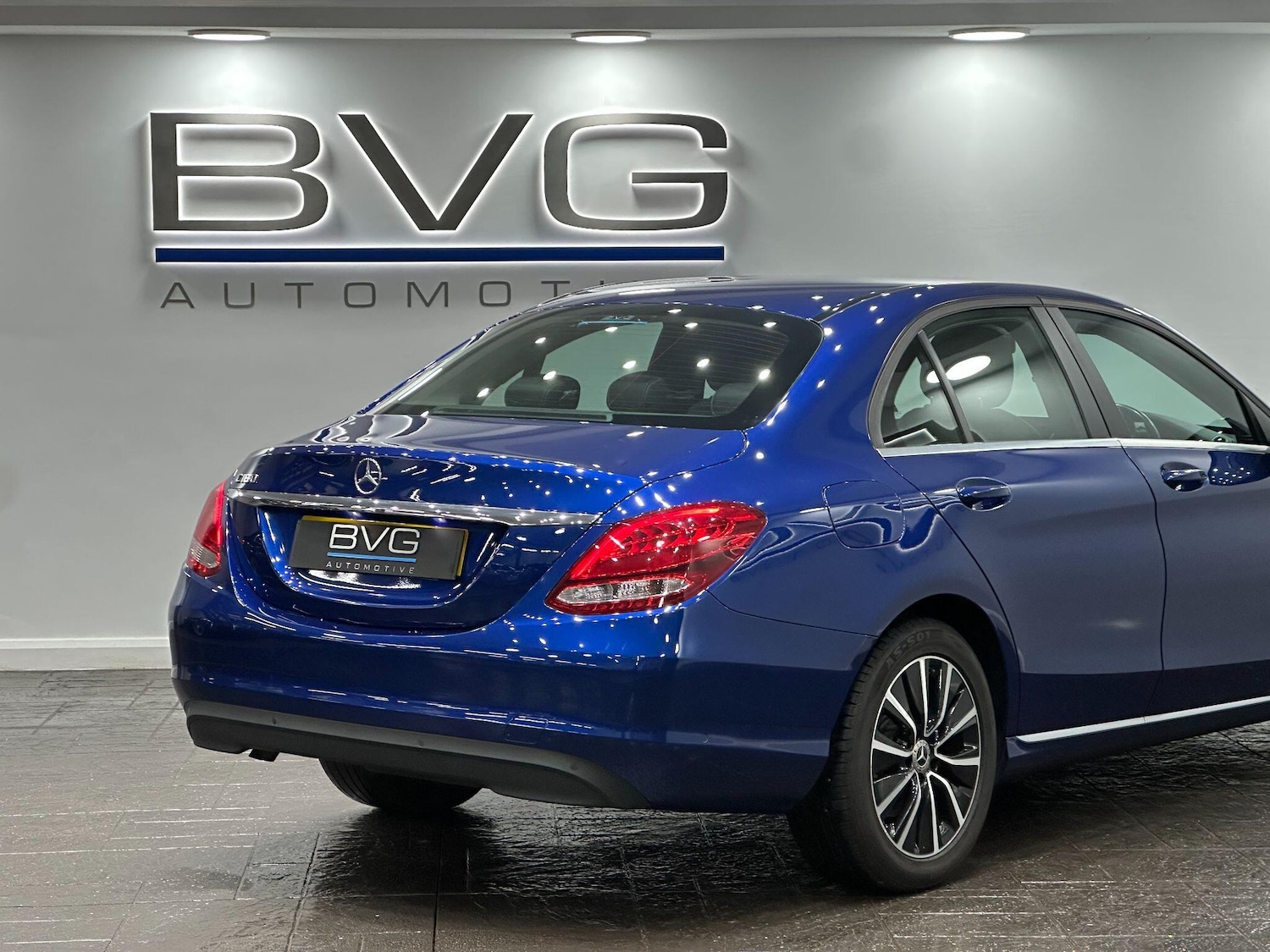 Used Mercedes-Benz C Class 2019 for sale - 76965188: Photo 19