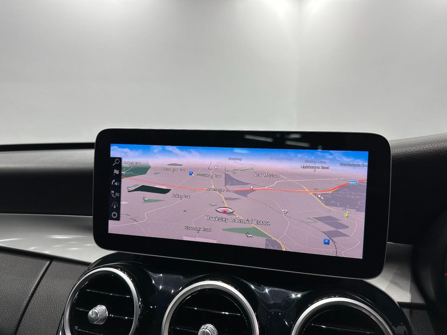 Used Mercedes-Benz C Class 2019 for sale - 76965188: Photo 36