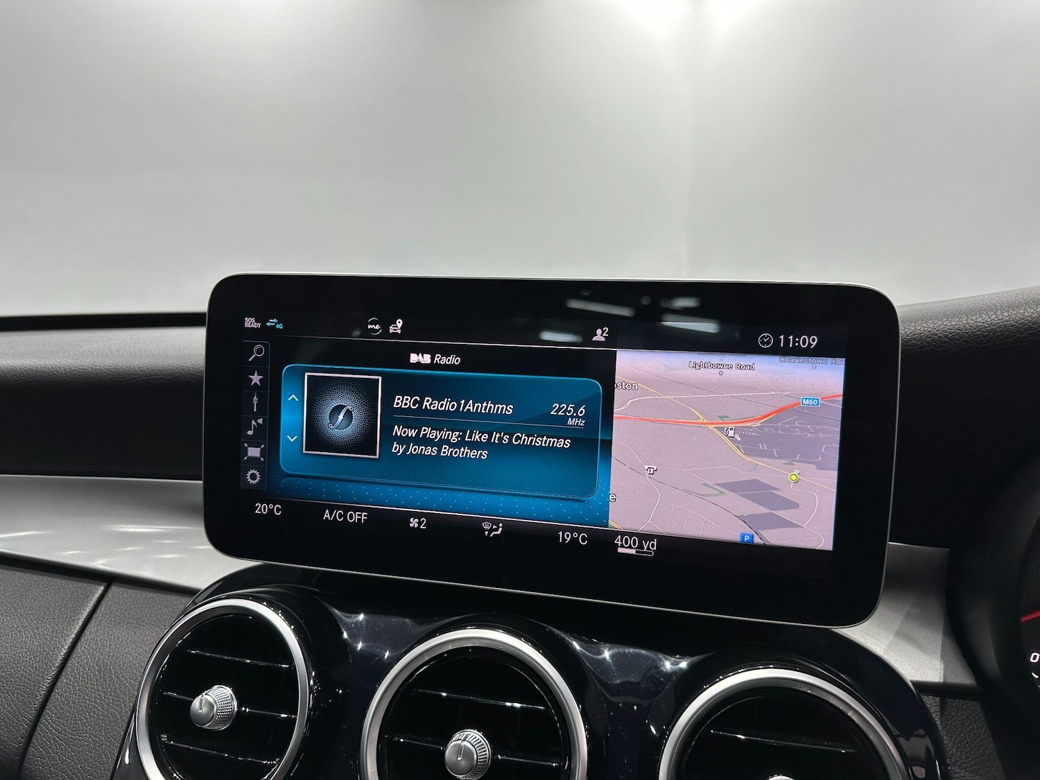 Used Mercedes-Benz C Class 2019 for sale - 76965188: Photo 37