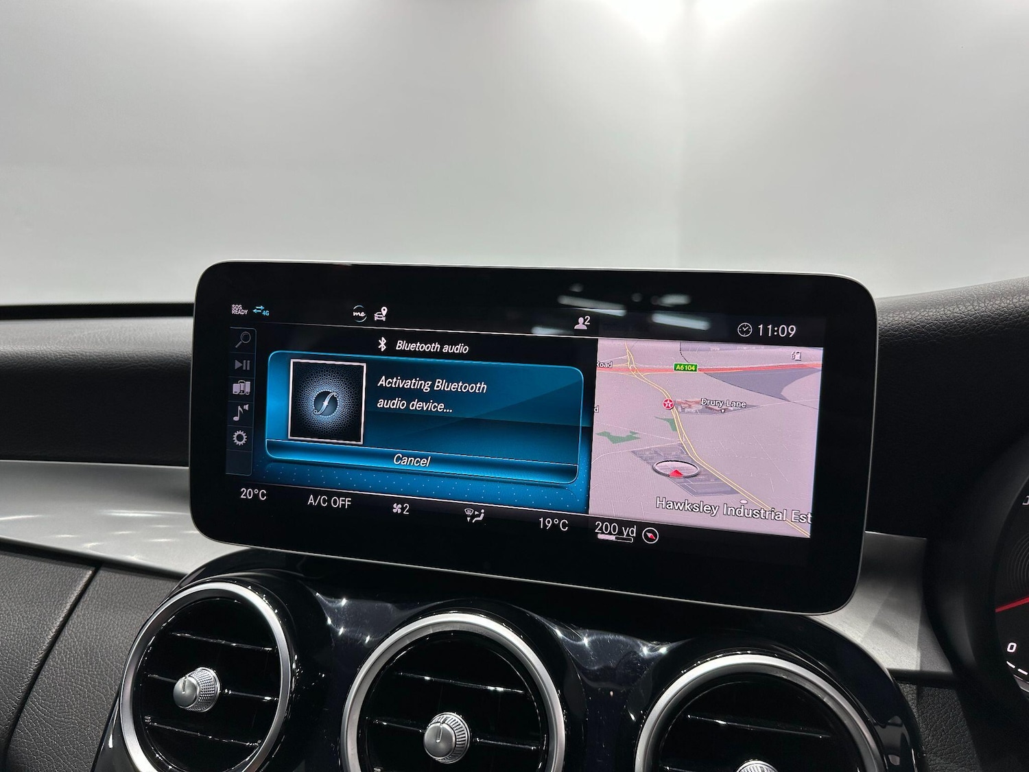 Used Mercedes-Benz C Class 2019 for sale - 76965188: Photo 38