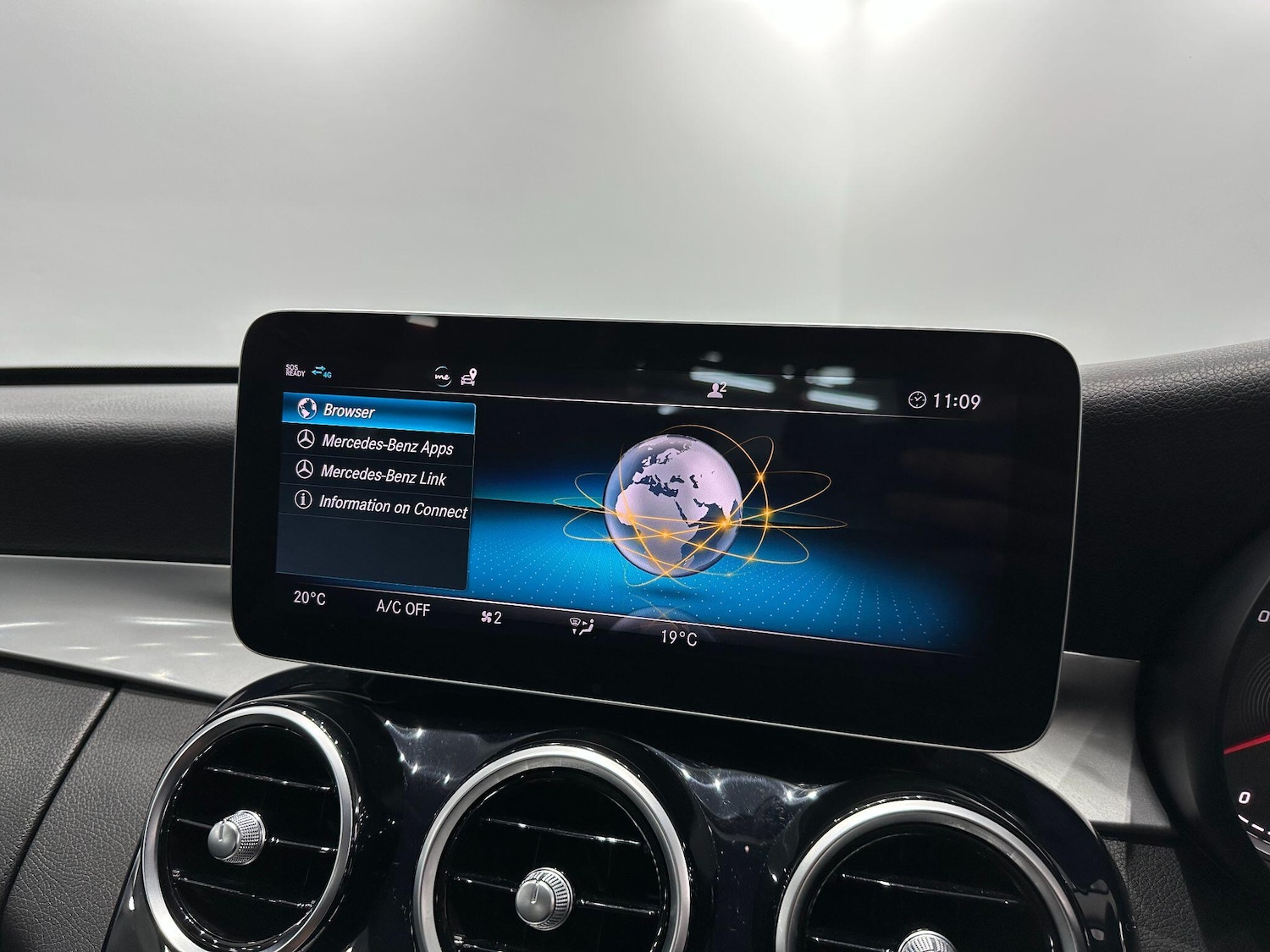 Used Mercedes-Benz C Class 2019 for sale - 76965188: Photo 39