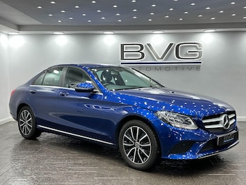 Used Mercedes-Benz C Class 2019 for sale - 76965188: Photo
