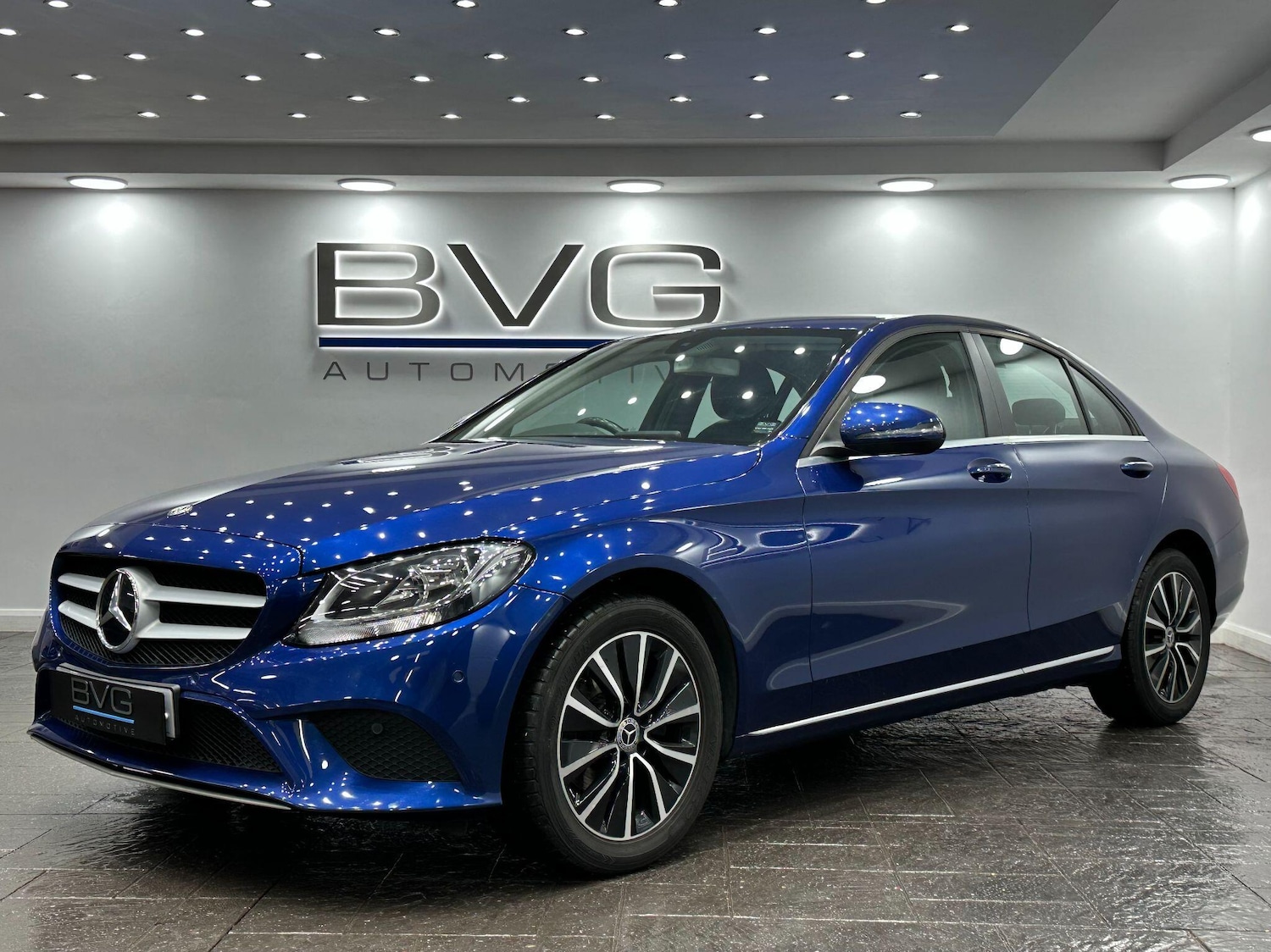 Used Mercedes-Benz C Class 2019 for sale - 76965188: Photo 6
