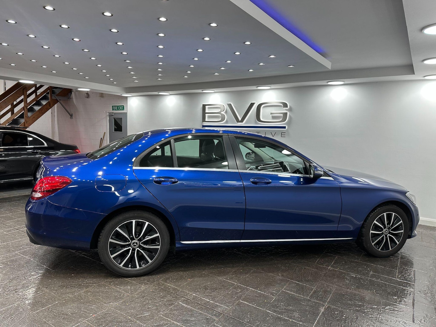 Used Mercedes-Benz C Class 2019 for sale - 76965188: Photo 8