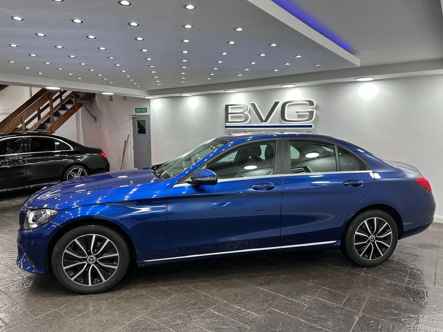 Used Mercedes-Benz C Class 2019 for sale - 76965188: Photo 9