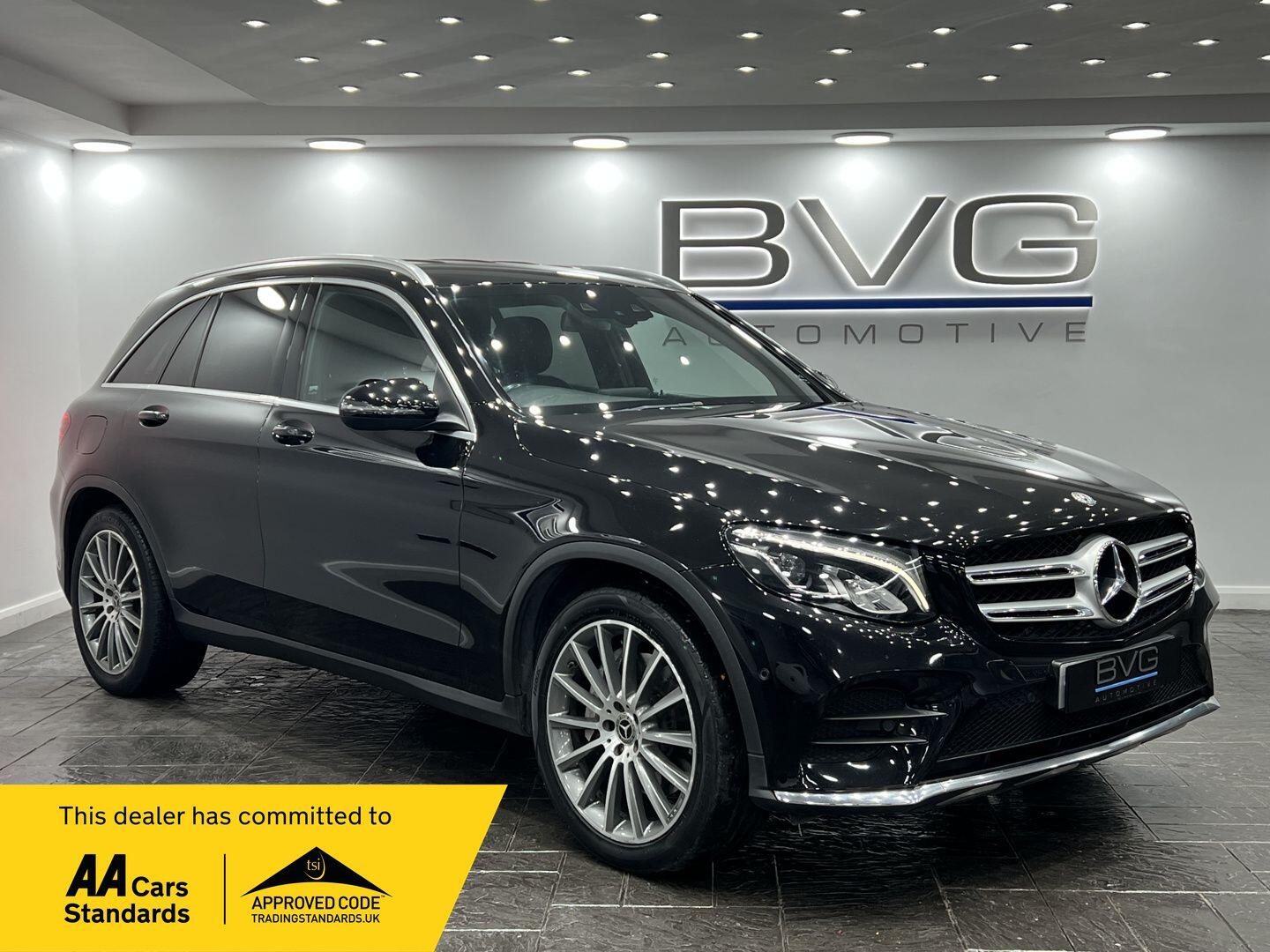 Used Mercedes-Benz GLC 2018 for sale - 76572271: Photo 1