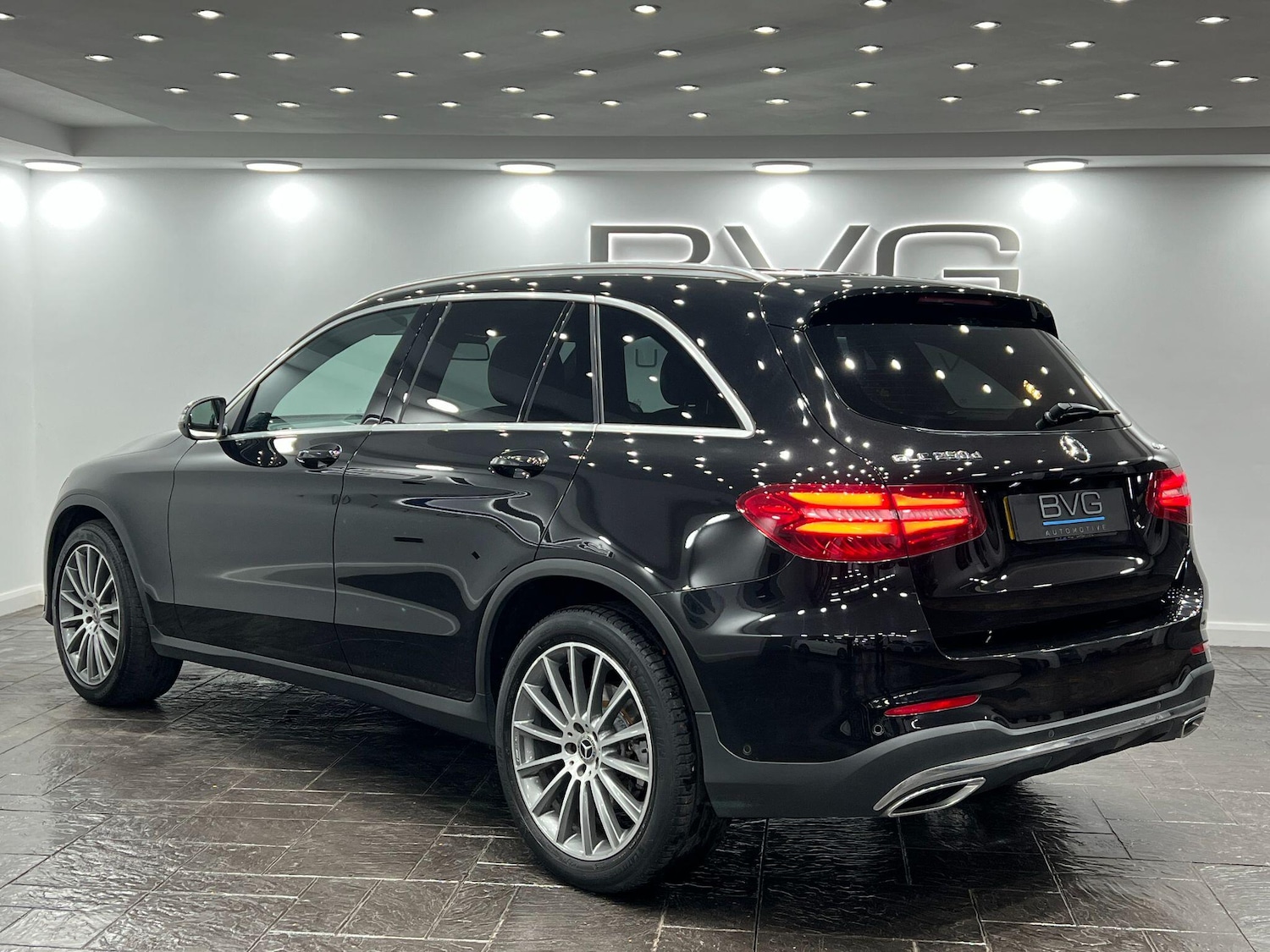Used Mercedes-Benz GLC 2018 for sale - 76572271: Photo 10