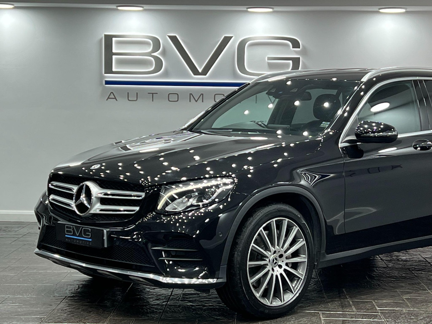 Used Mercedes-Benz GLC 2018 for sale - 76572271: Photo 14