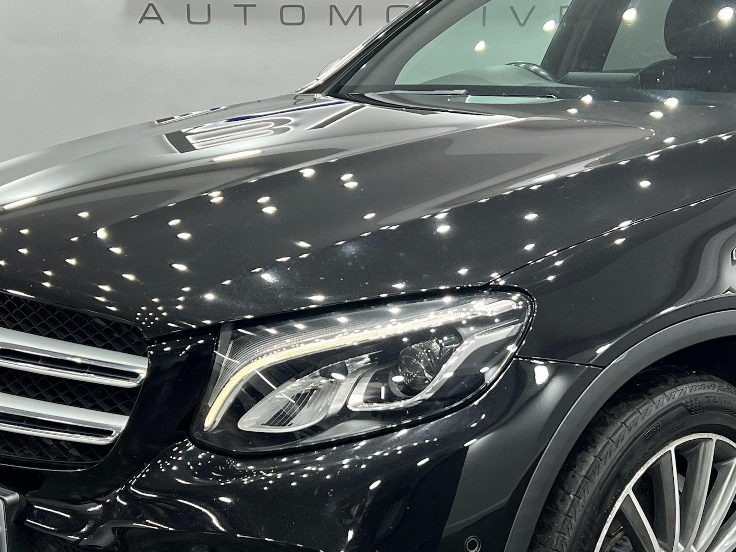 Used Mercedes-Benz GLC 2018 for sale - 76572271: Photo 15