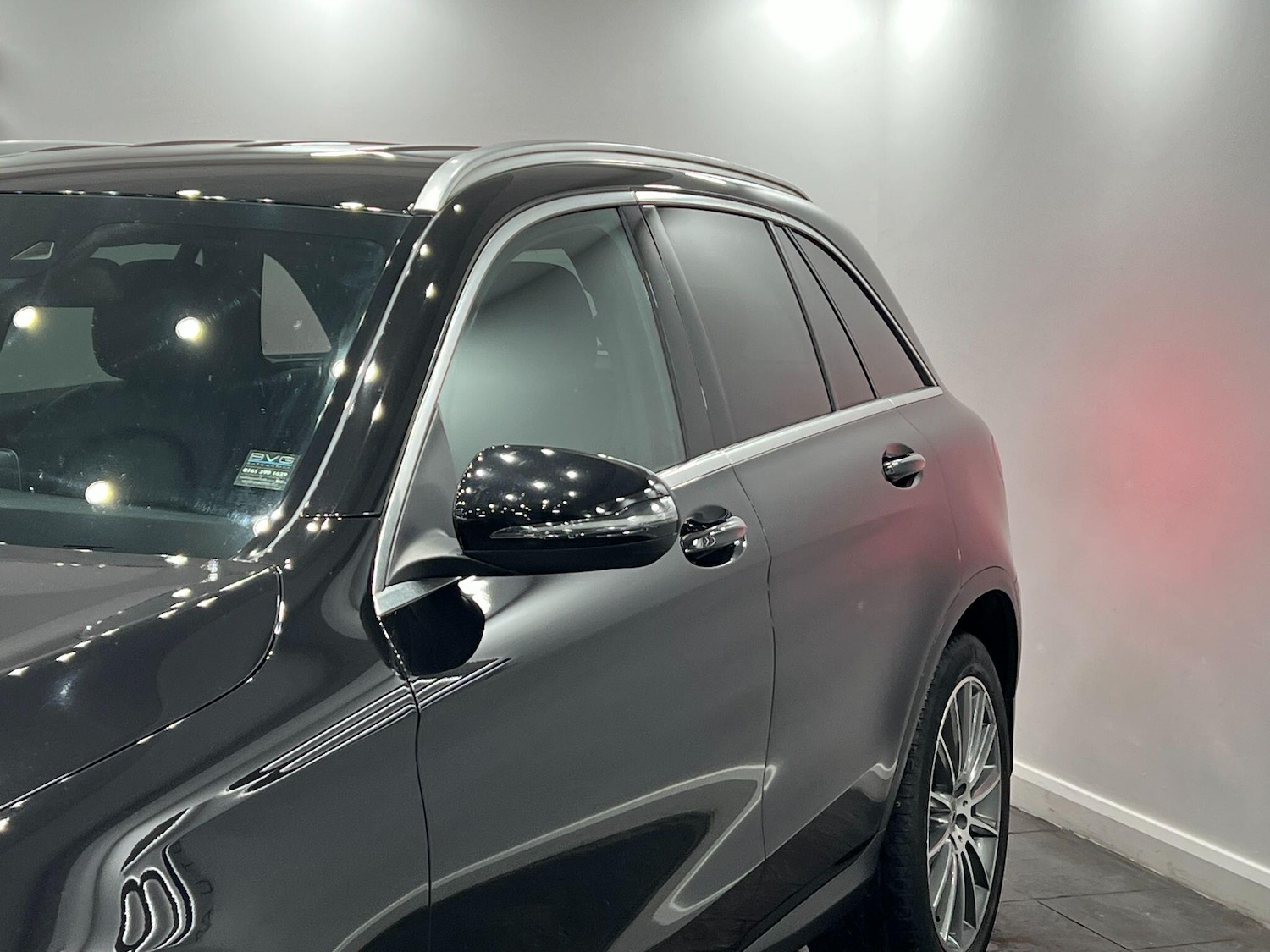 Used Mercedes-Benz GLC 2018 for sale - 76572271: Photo 17