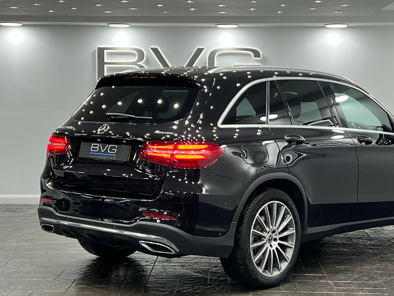 Used Mercedes-Benz GLC 2018 for sale - 76572271: Photo 20