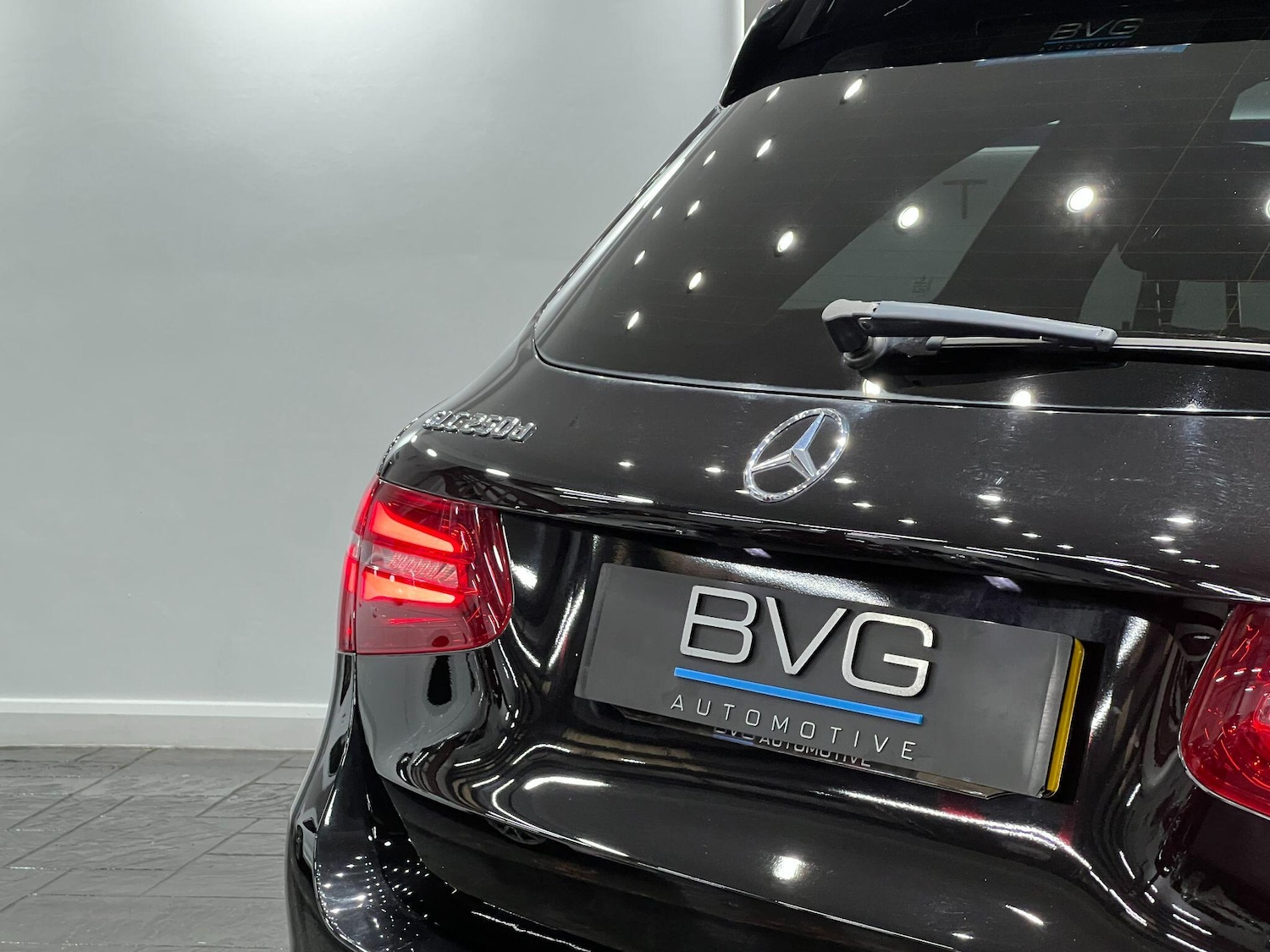 Used Mercedes-Benz GLC 2018 for sale - 76572271: Photo 22