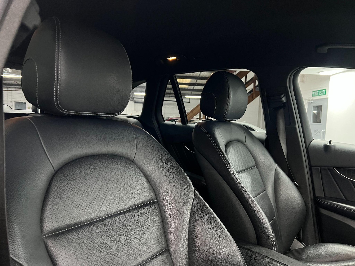 Used Mercedes-Benz GLC 2018 for sale - 76572271: Photo 28