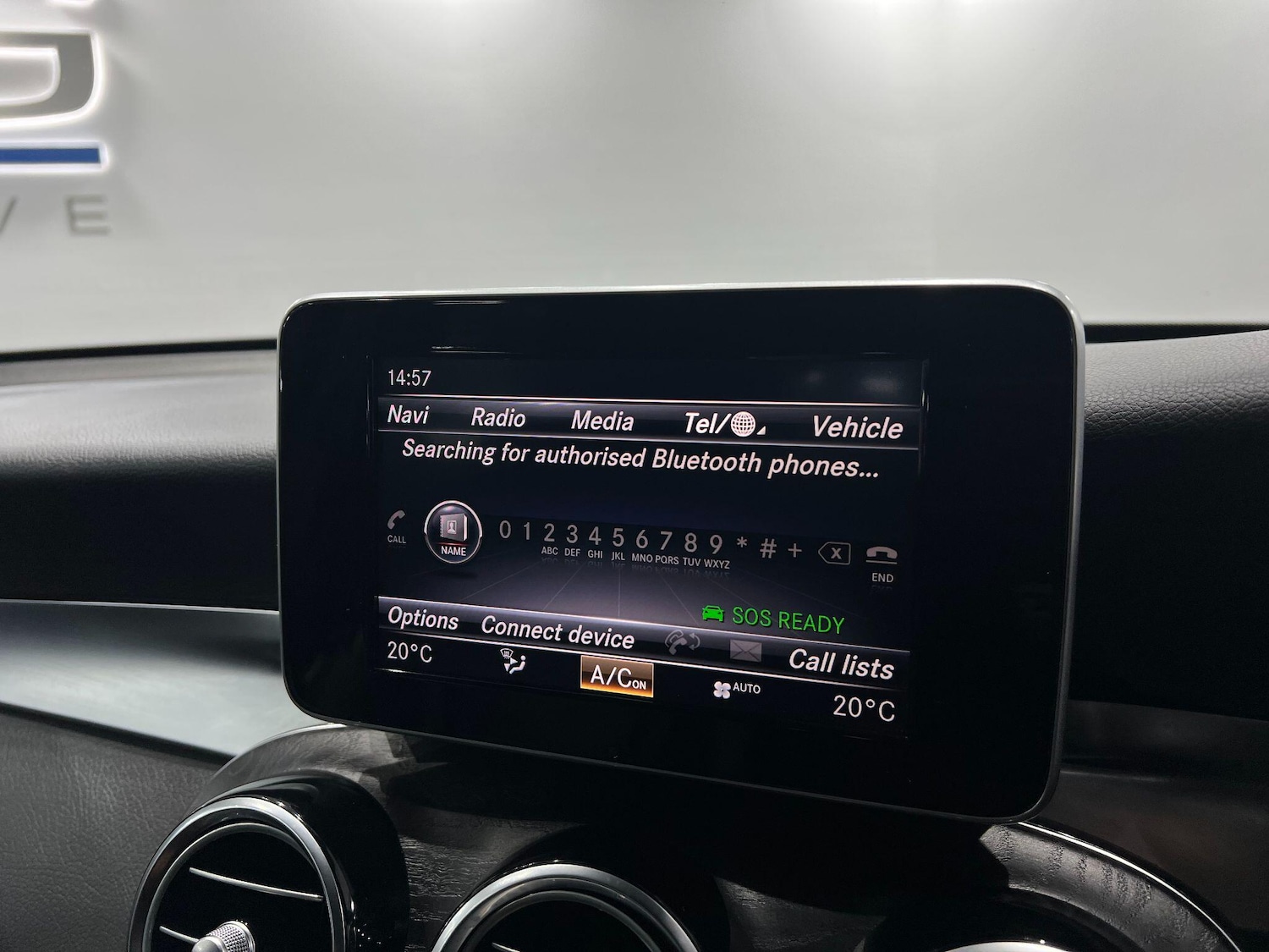 Used Mercedes-Benz GLC 2018 for sale - 76572271: Photo 44