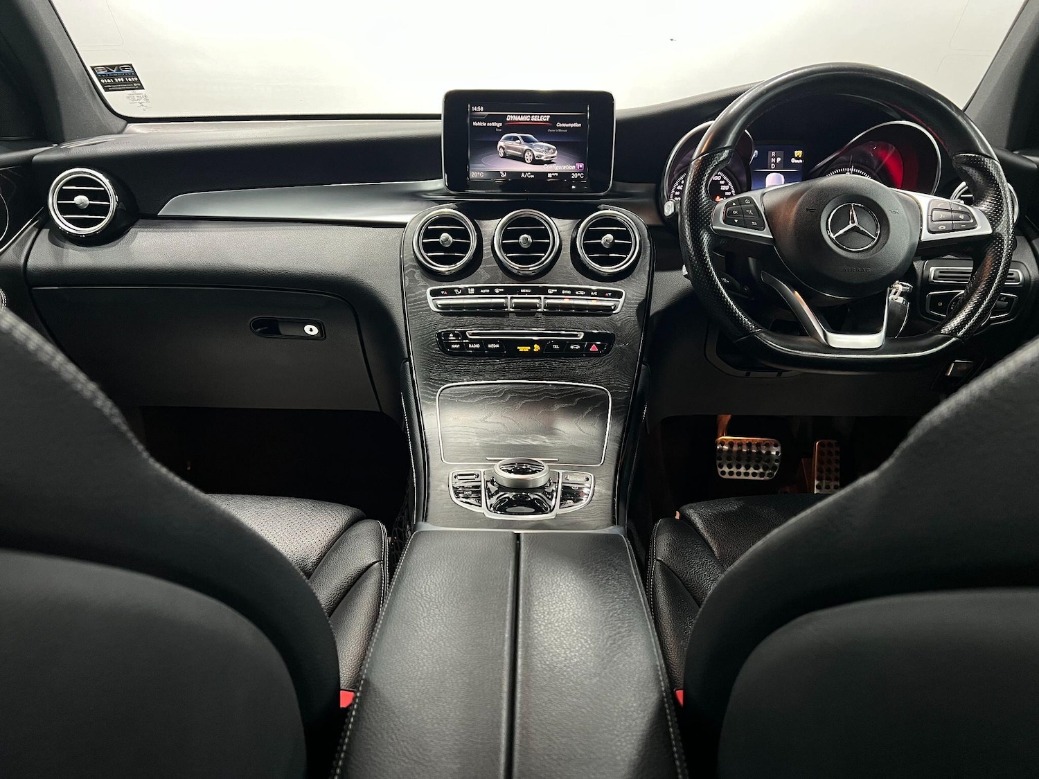 Used Mercedes-Benz GLC 2018 for sale - 76572271: Photo 49