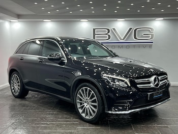 Used Mercedes-Benz GLC 2018 for sale - 76572271: Photo
