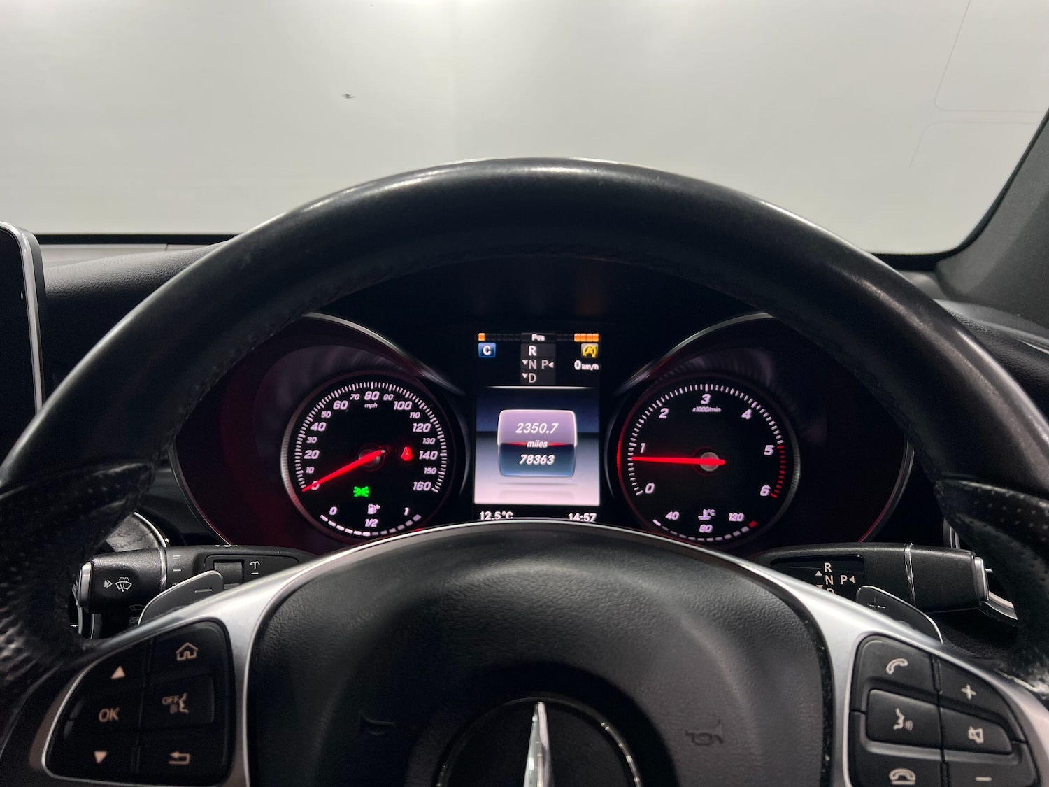 Used Mercedes-Benz GLC 2018 for sale - 76572271: Photo 55