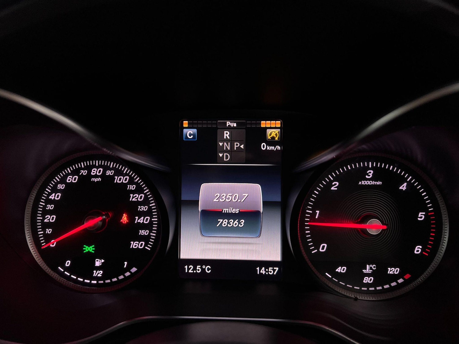 Used Mercedes-Benz GLC 2018 for sale - 76572271: Photo 56