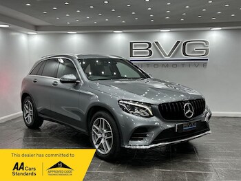 Used Mercedes-Benz GLC 2016 for sale - 76084143: Photo