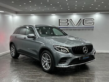 Used Mercedes-Benz GLC 2016 for sale - 76084143: Photo