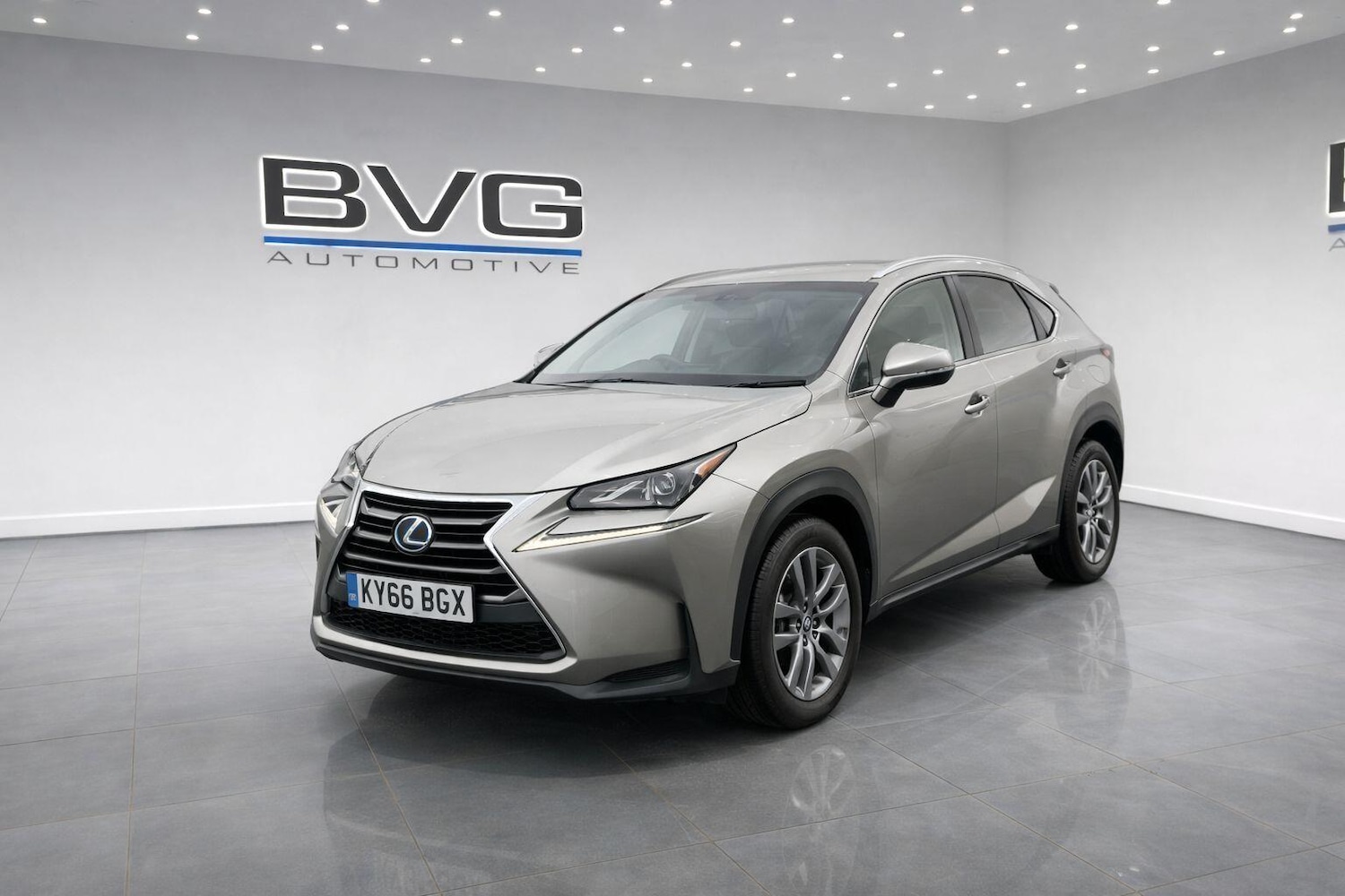Used Lexus NX 2016 for sale - 77597906: Photo 1