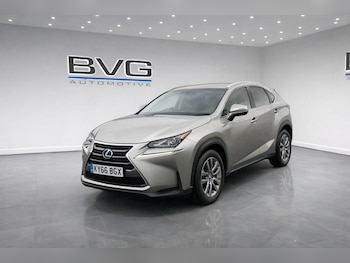 Used Lexus NX 2016 for sale - 77597906: Photo