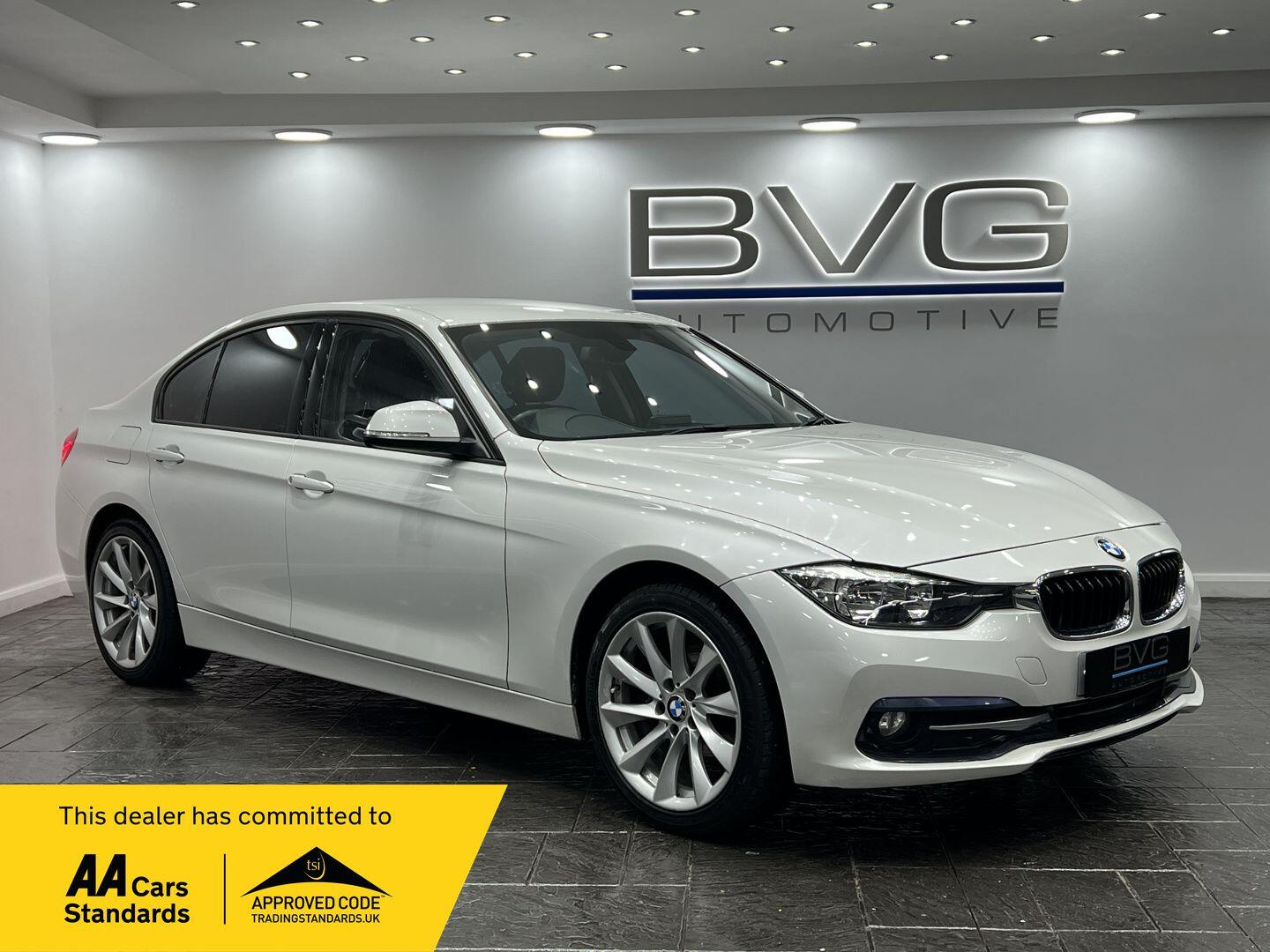 Used BMW 3 Series 2016 for sale - 76584898: Photo 1